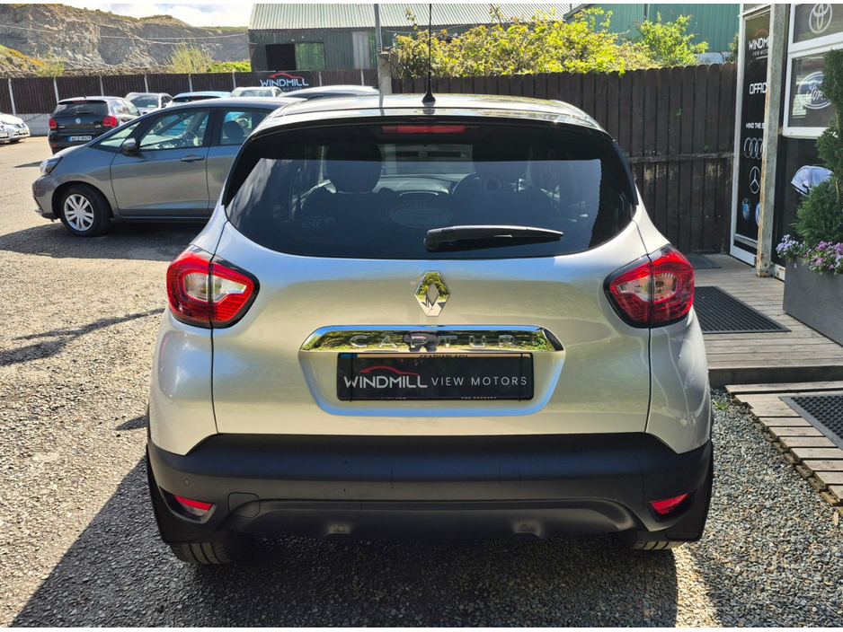 2017 Renault Captur - image 6