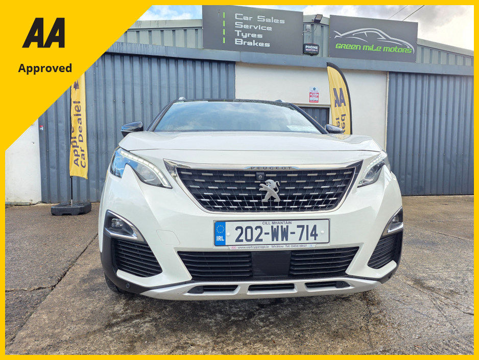 2020 Peugeot 3008 3008 GT * AWD * 300HP * €21,900