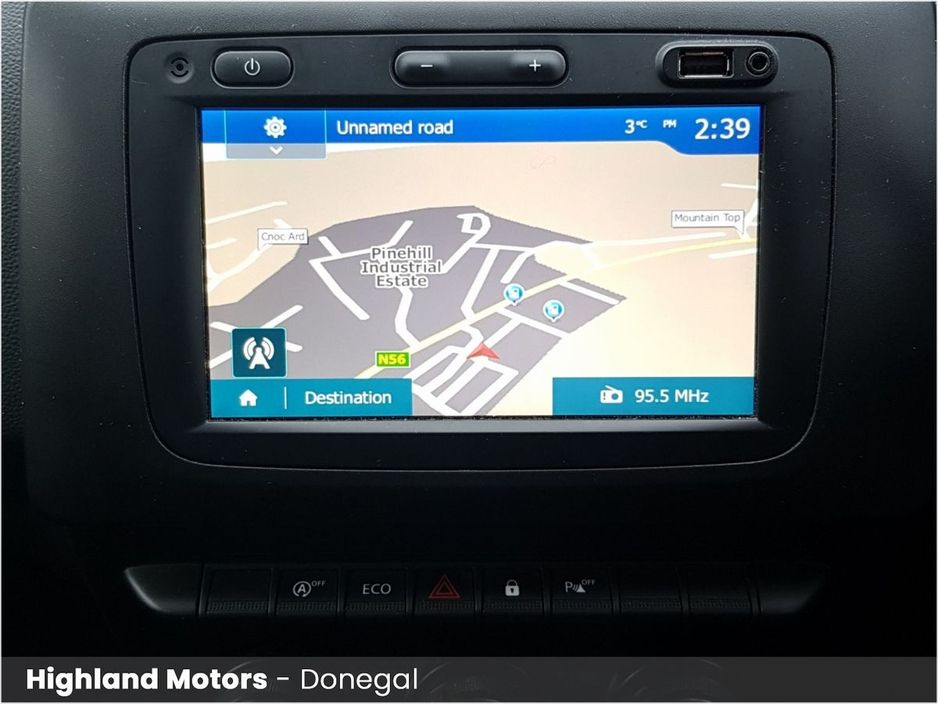 2020 Dacia Duster TCe 100 Comfort €14,900