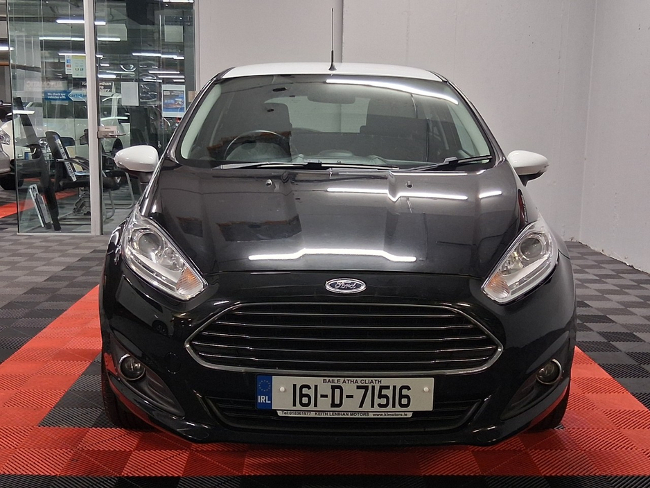 2016 Ford Fiesta - image 5