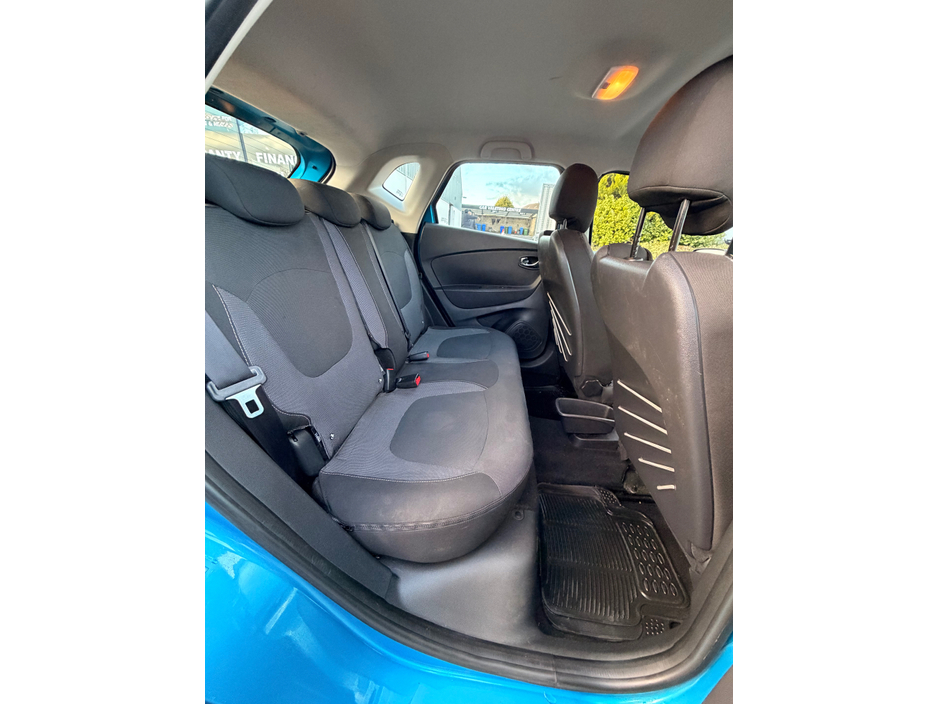 2016 Renault Captur 0.9 DYNAMIQUE TCE NAV 5 5DR €8,950