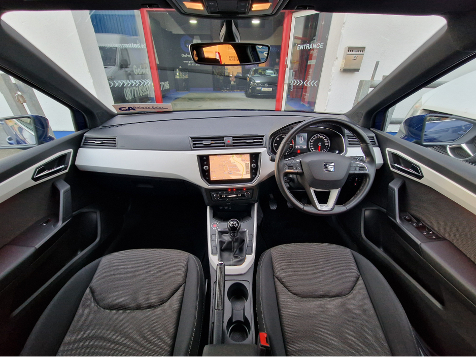 2019 SEAT Arona SE DESIGN-LOW MILEAGE-96K KM FROM NEW €16,950