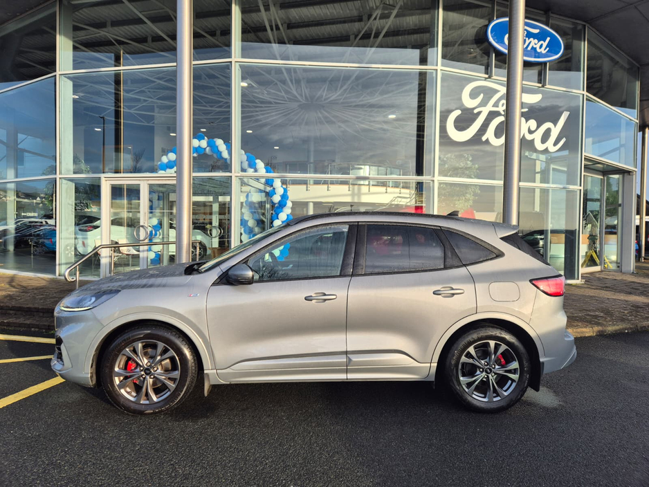 2022 Ford Kuga ST-LINE 5DR 1.5TD 120PS FWD