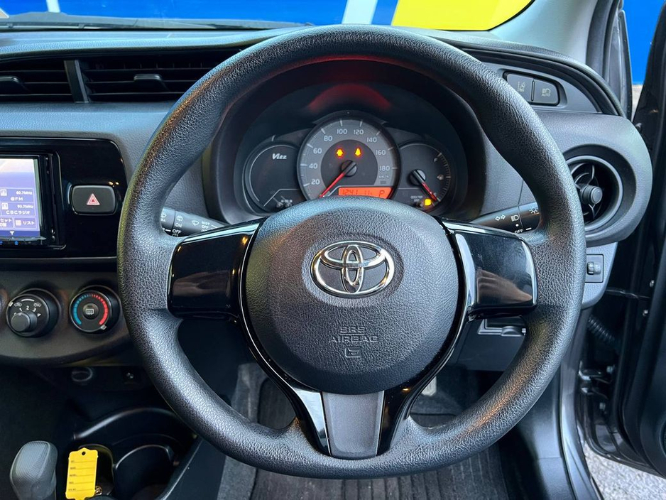 2018 Toyota Yaris 1.0 AUTO // REVERSE CAMERA // AIR CONDITIONING // LANE ASSIST €11,950