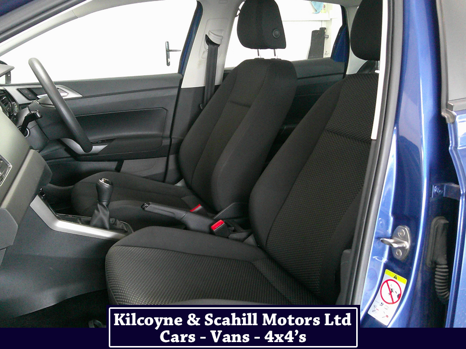 2021 Volkswagen Polo - image 13