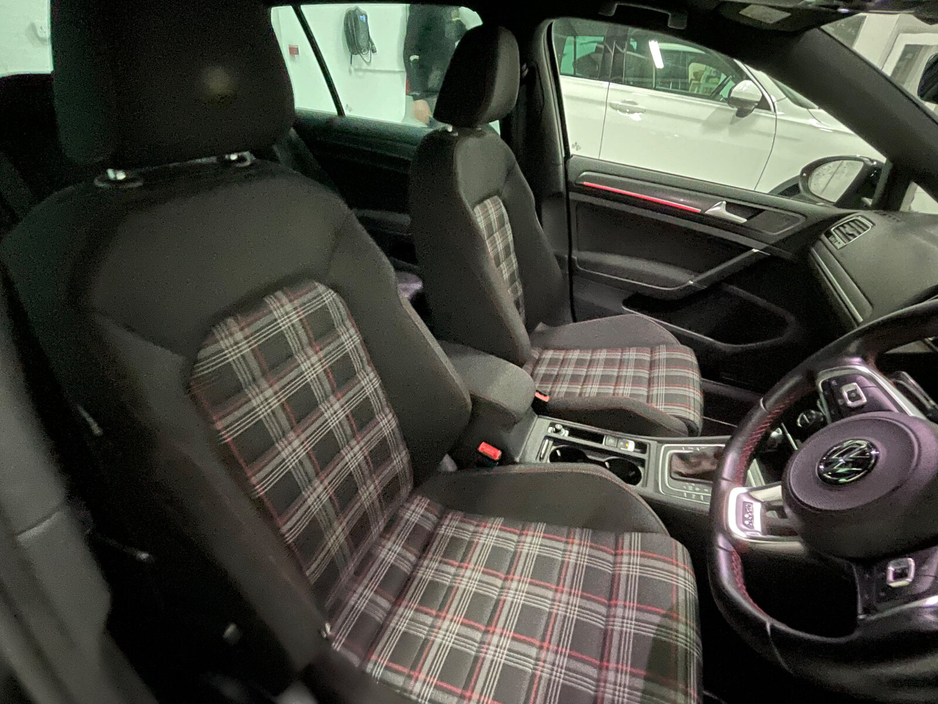 2019 Volkswagen Golf 2.0 TSI 5DR 245HP GTI DSG €28,995