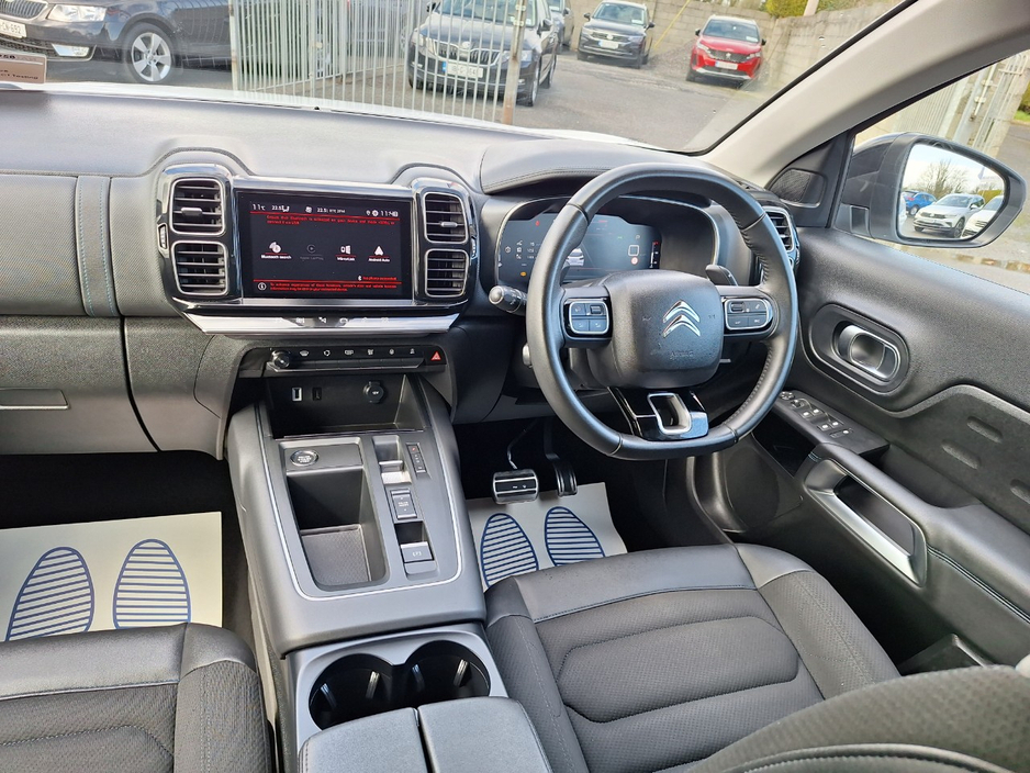 2023 Citroen C5 Aircross - image 11