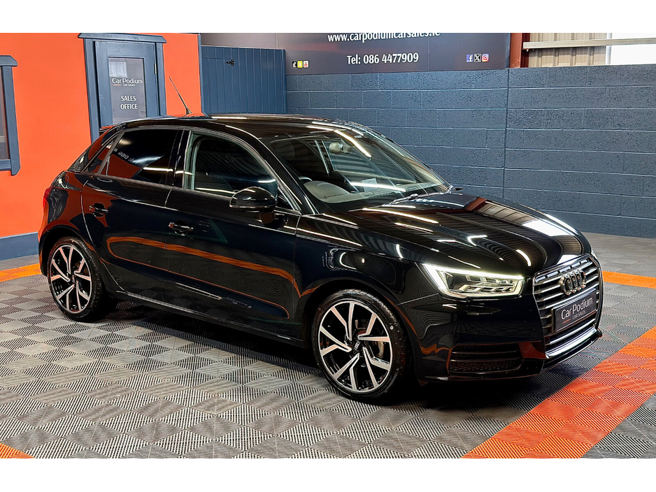 2017 Audi A1 - image 6