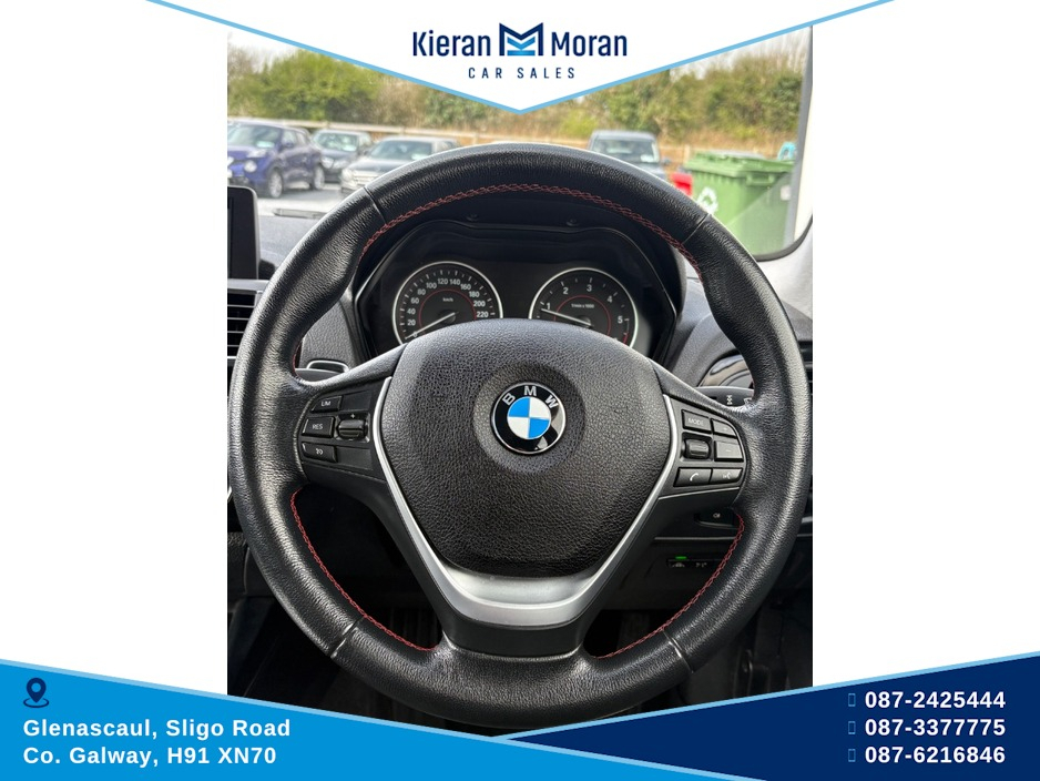 2017 BMW 1 Series - image 9