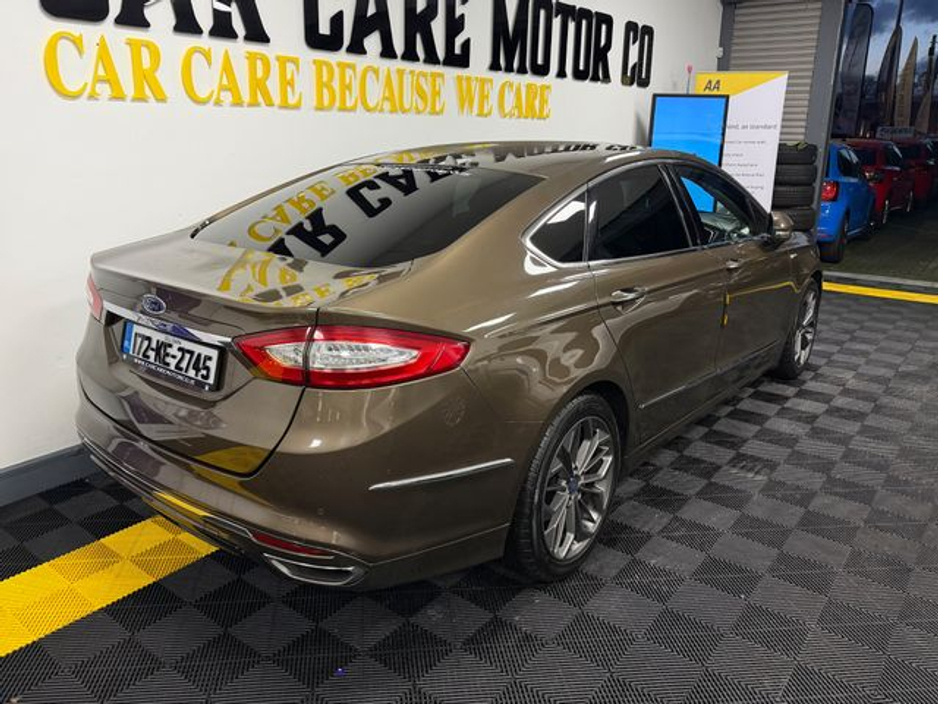 2017 Ford Mondeo 2.0 TDCI Vignale 180PS 4DR Auto €17,777