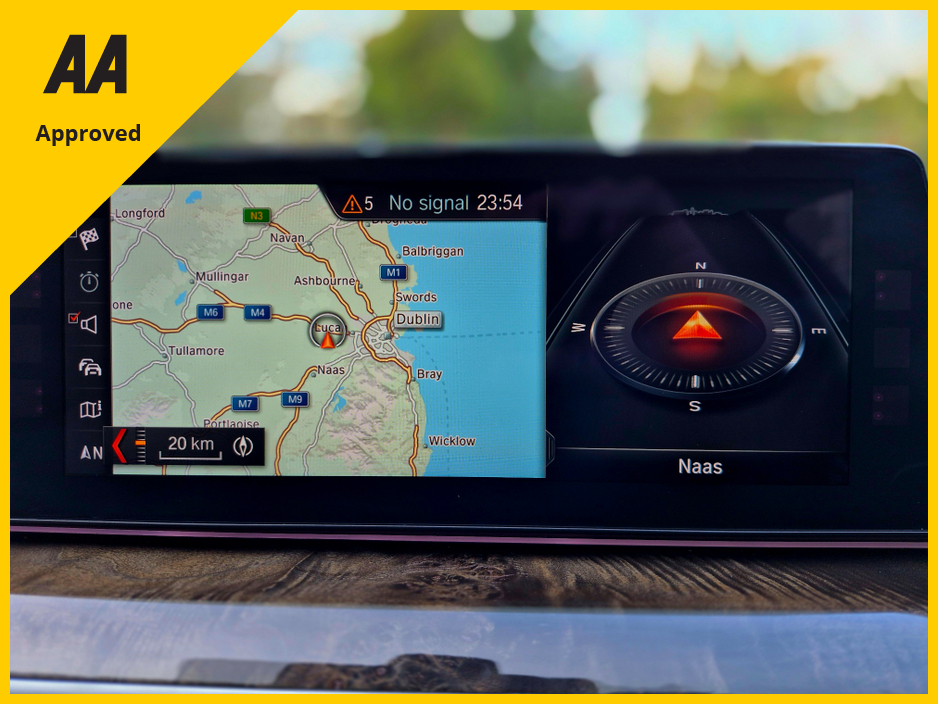 2017 BMW 5 Series M Sport + M Performance Kit + Diesel + Low KM's €26,995