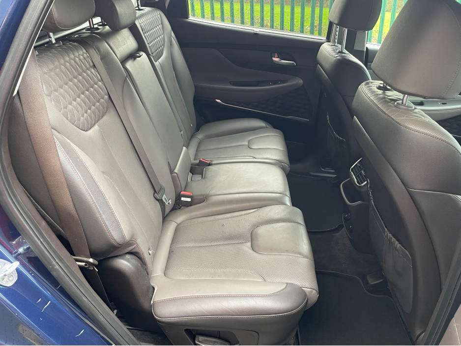 2020 Hyundai Santa Fe 4WD EXECUTIVE PLUS AUTO 5DR 7 SEAT VERY GOOD!! €29,995