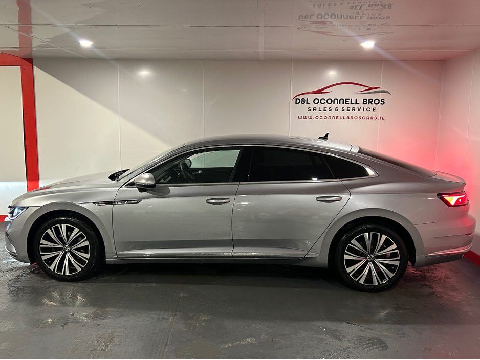 2022 Volkswagen Arteon EL 2.0 TDI D7F 150HP 5DR AUTO €33,900