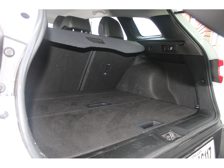 2016 Renault Kadjar 1.5 DYNAMIQUE S NAV ENERGY 4DR €10,950