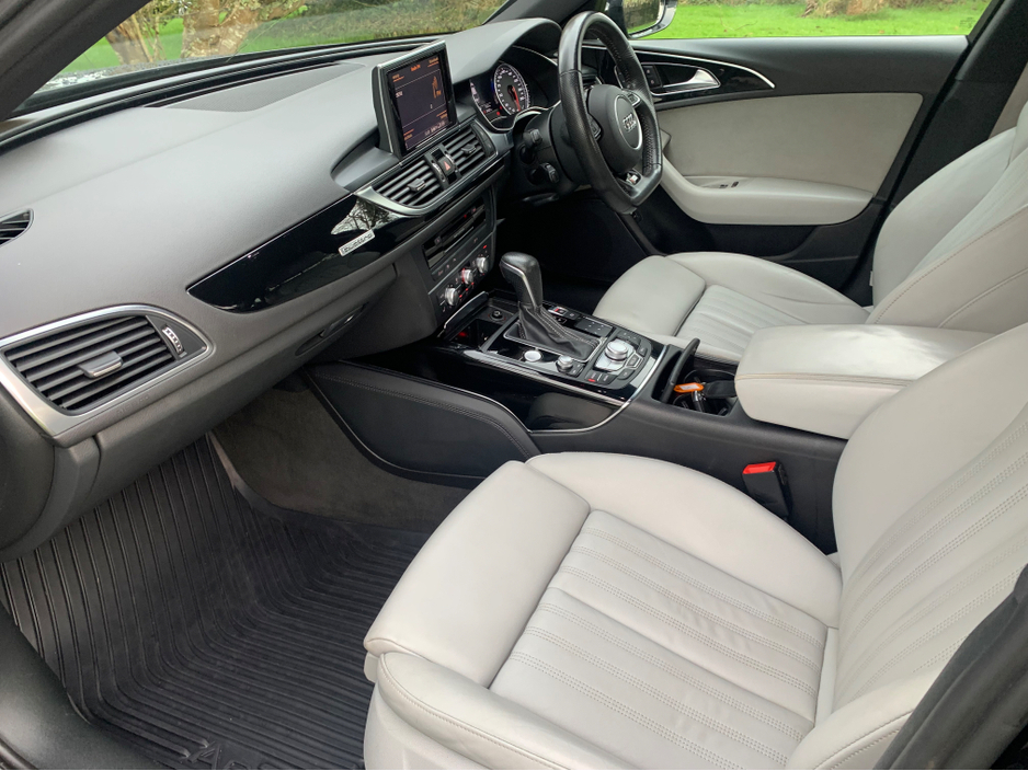 2018 Audi A6 - image 17