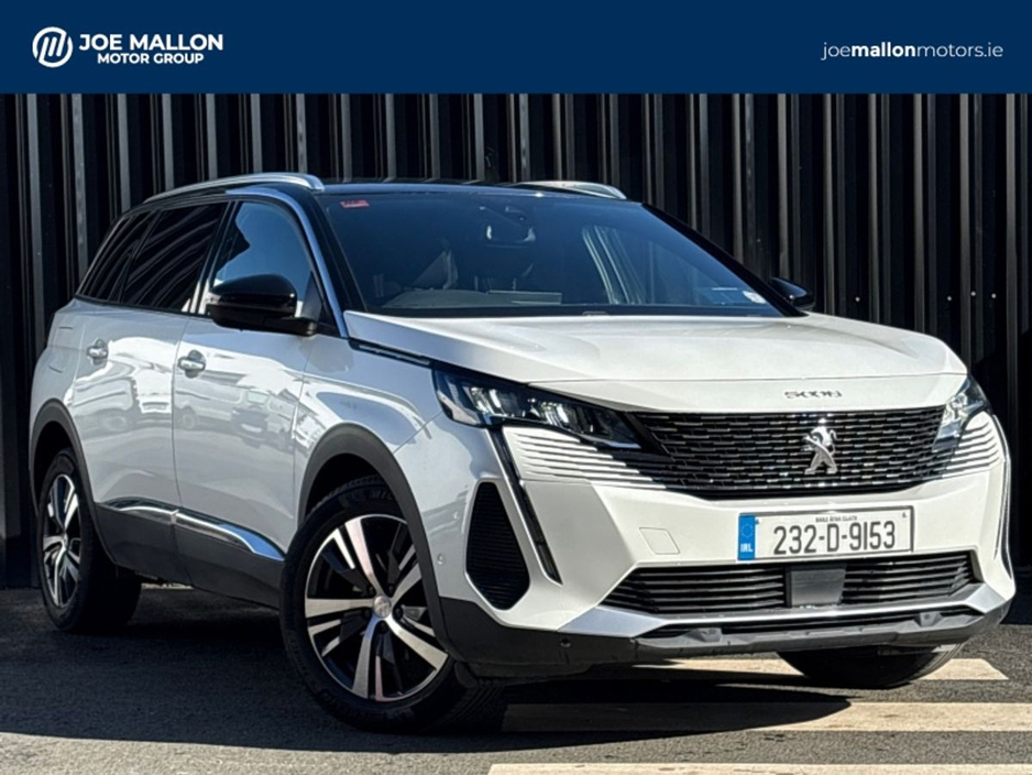 2023 Peugeot 5008 for sale in , Ireland