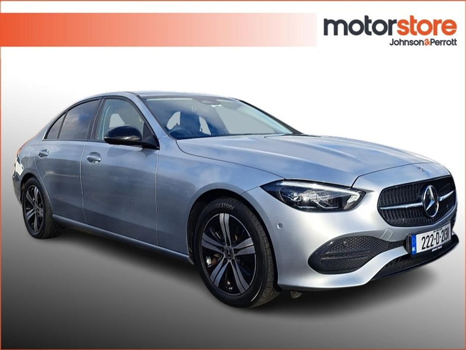 2022 Mercedes-Benz C Class C 200 A/T Avantgarde €41,900