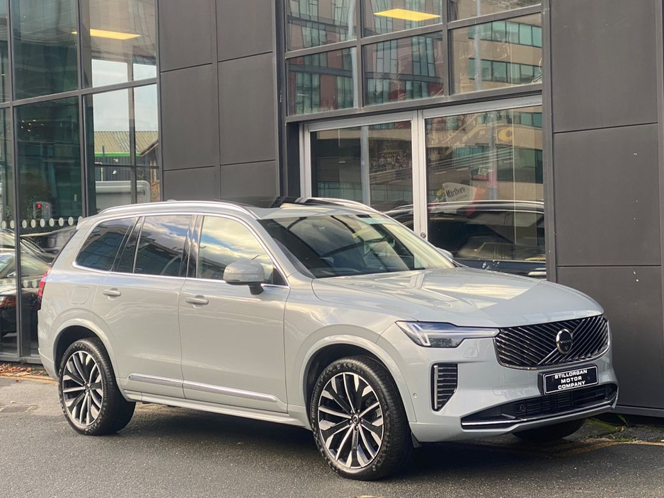 2025 Volvo XC90 *Ultra* T8 PHEV AWD Auto €82,900