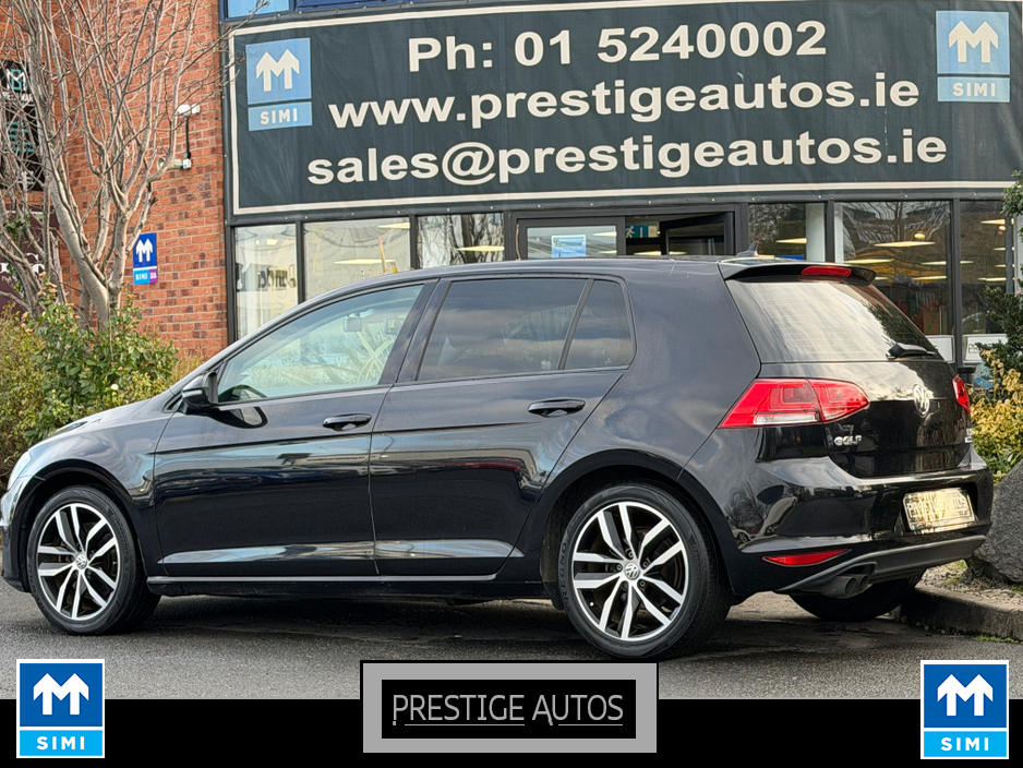 2014 Volkswagen Golf 1.4 HIGHLINE AUTO FULL LEATHER *CAR ID 00* €13,950