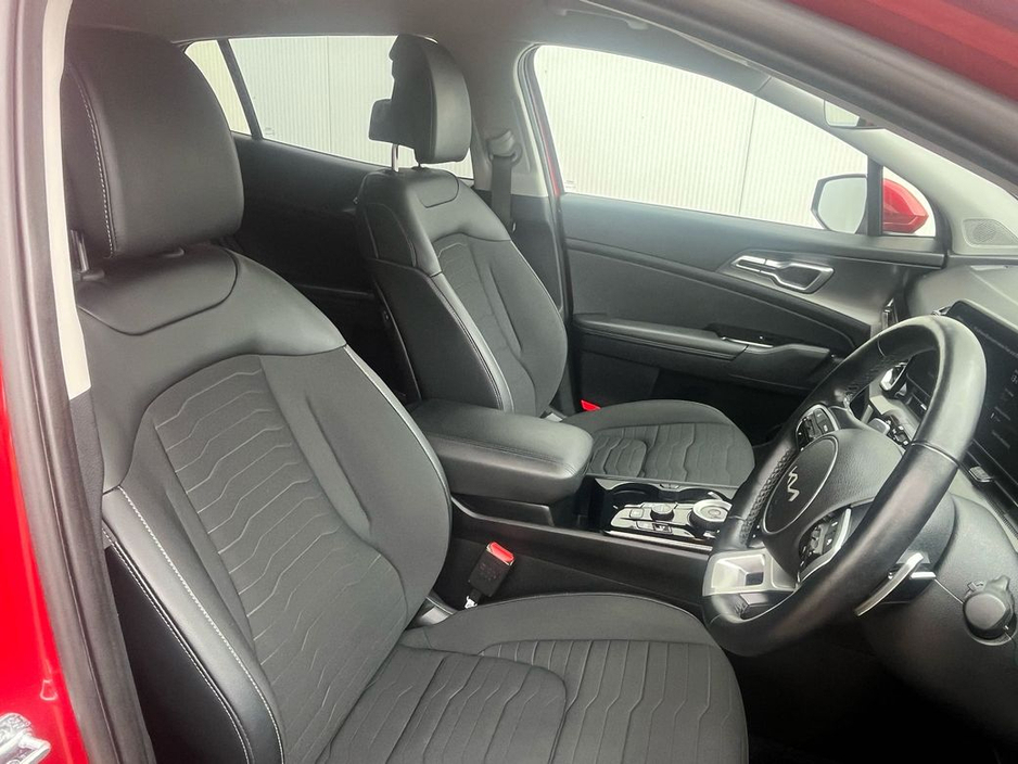 2023 Kia Sportage K3 Phev MY23 5DR Auto €36,750