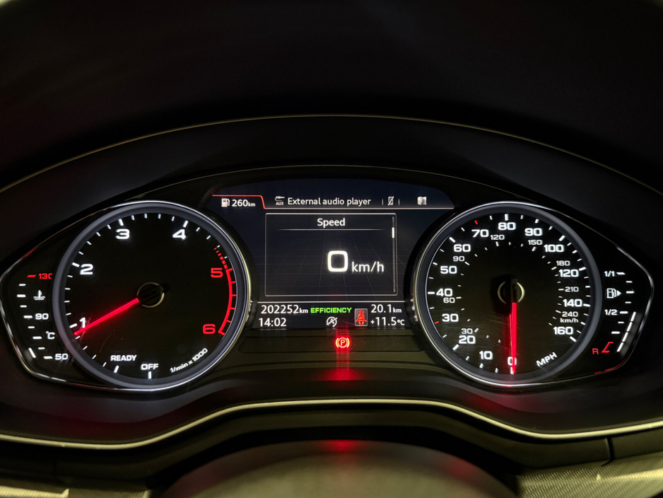 2017 Audi A5 - image 14