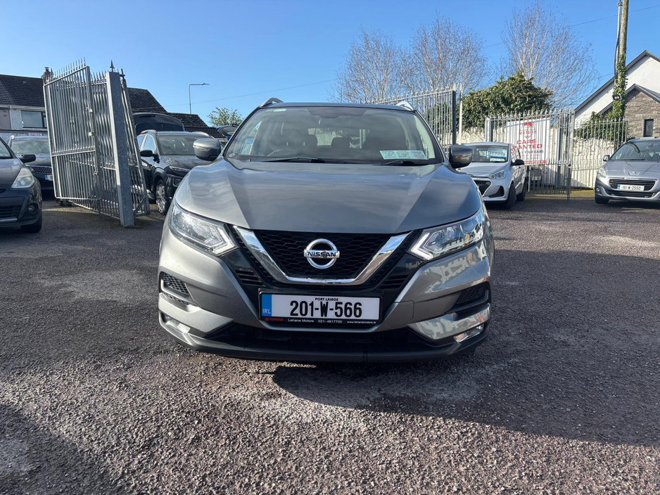 2020 Nissan Qashqai - image 11