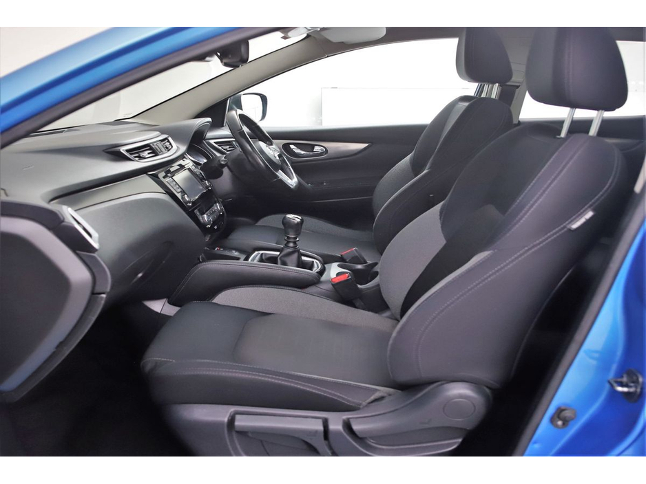 2018 Nissan Qashqai 1.5 DCI N-CONNECTA 6SPD *PANORAMIC ROOF*360 PAN CAM*SAT NAV* €18,890