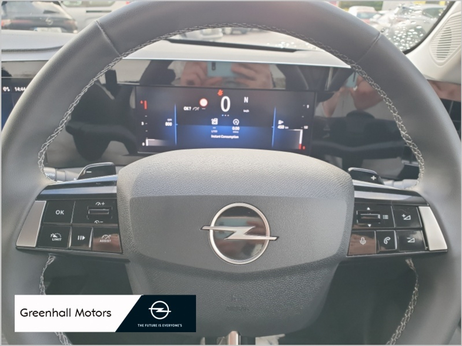 2025 Opel Astra - image 19