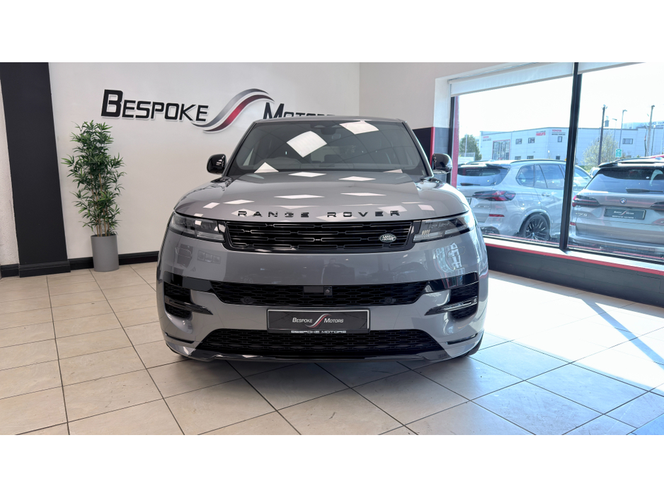 2025 Land Rover Range Rover Sport - image 18