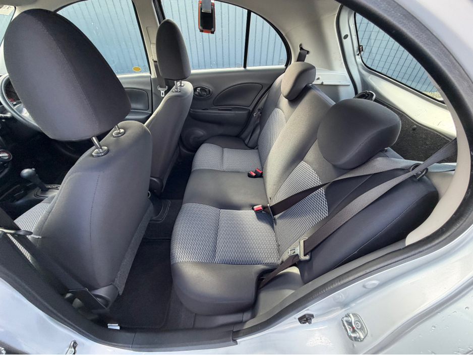 2017 Nissan March - image 34