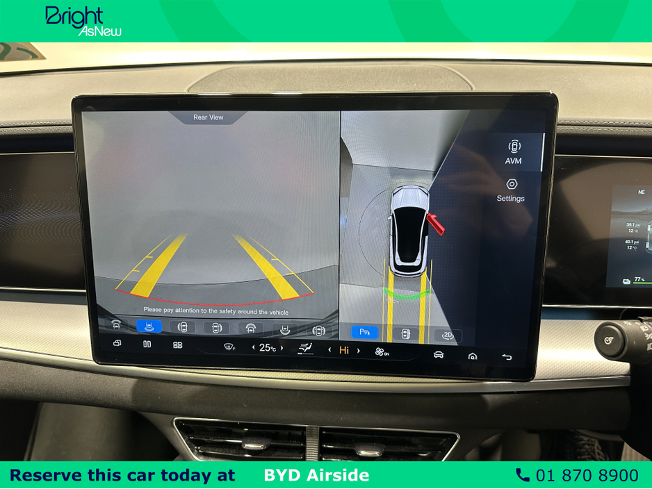 2025 BYD Sealion 7 - image 22