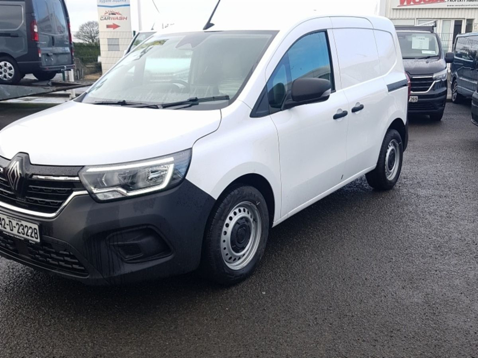 2024 Renault Kangoo 242D23228