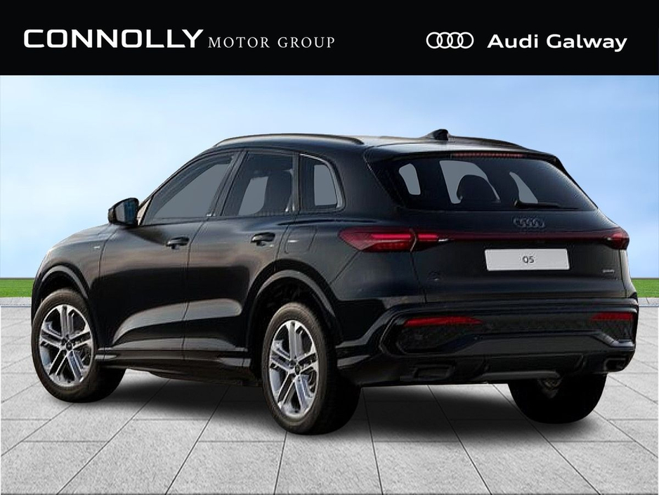 2026 Audi Q5 S-LINE E-HYBRID QUATTRO A/T €75,950