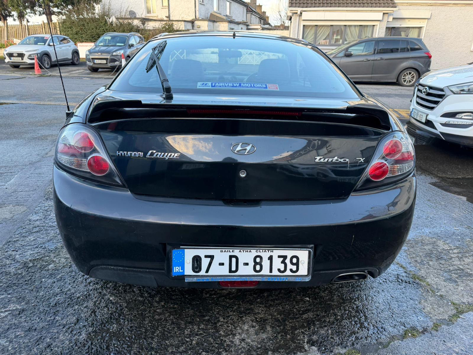 2007 Hyundai Coupe 1.6 €2,990