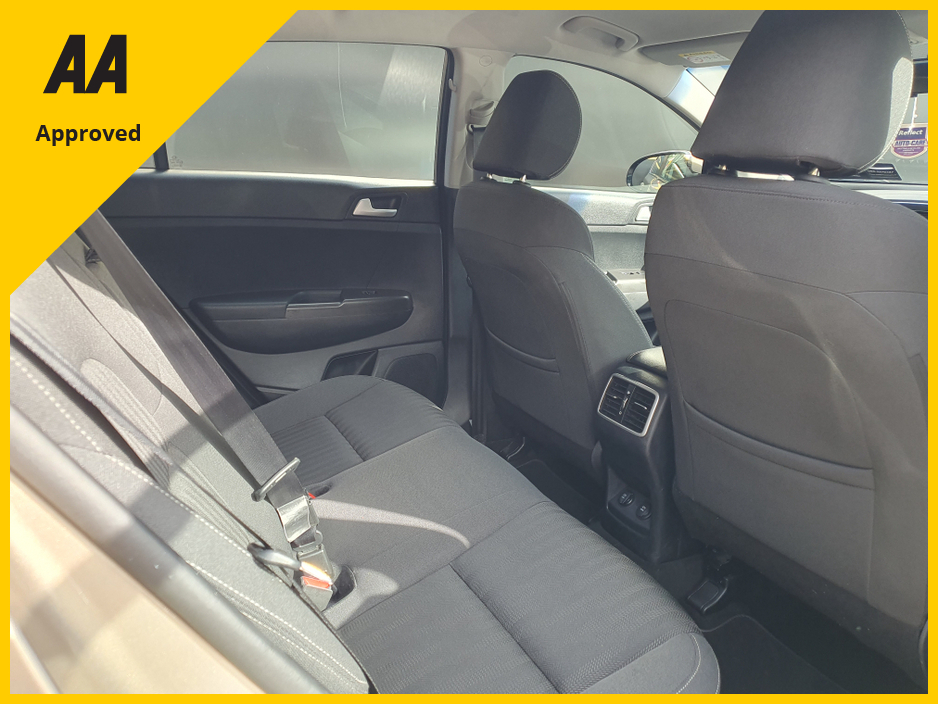 2016 Kia Sportage - image 11