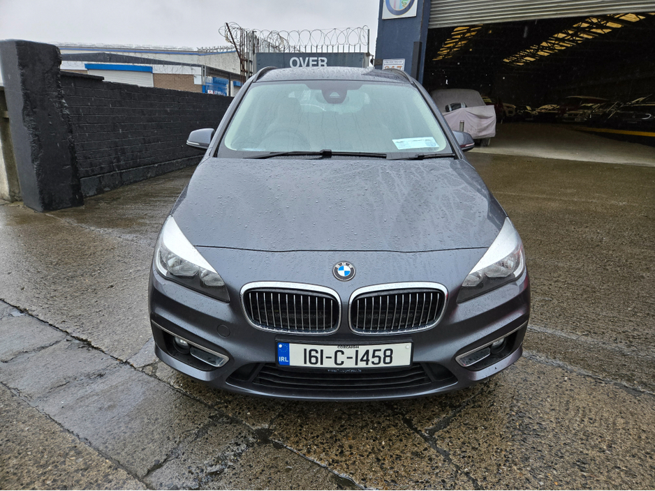 2016 BMW 2 Series Gran Tourer for sale in , Ireland