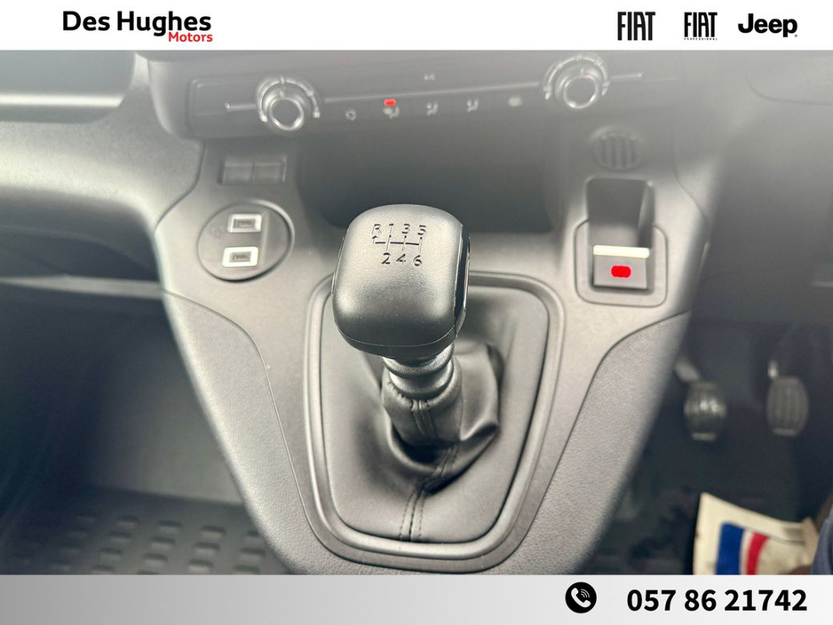 2026 Fiat Doblo - image 17