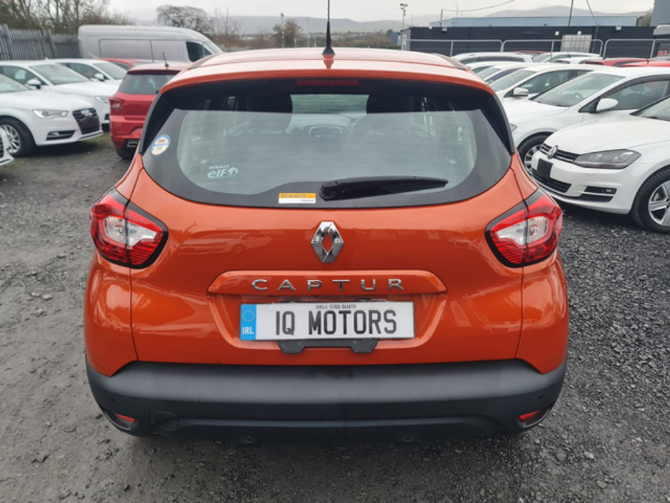 2015 Renault Captur - image 10