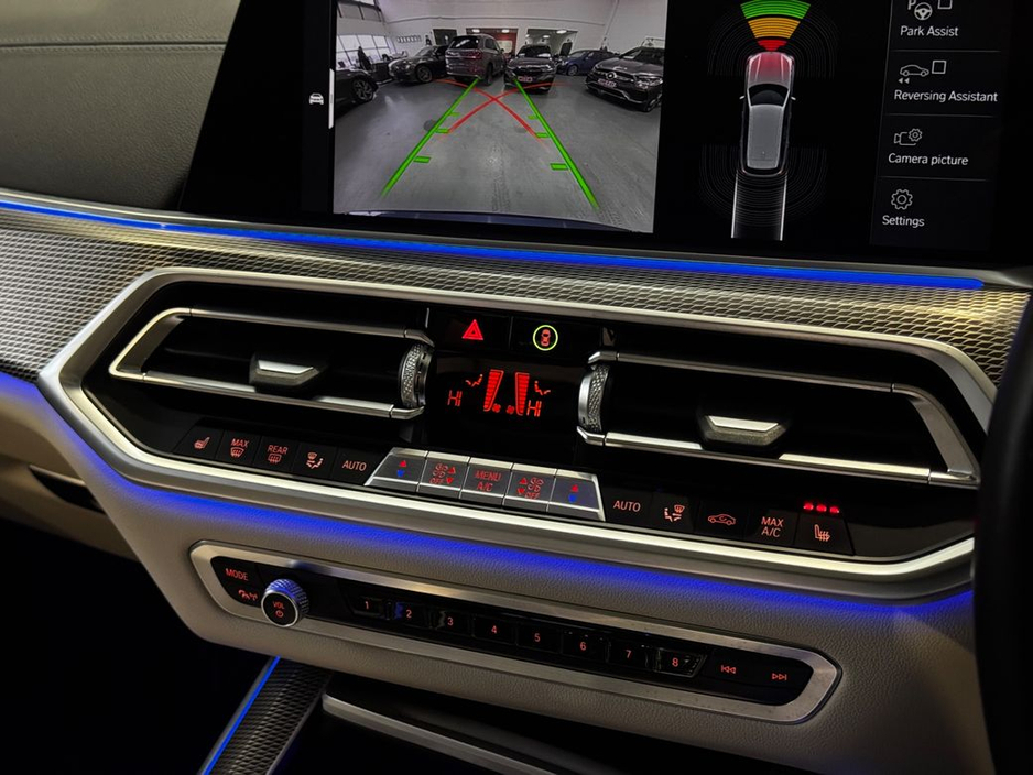 2022 BMW X5 7 Seats, Xdrive30d, M Sport Pro #25