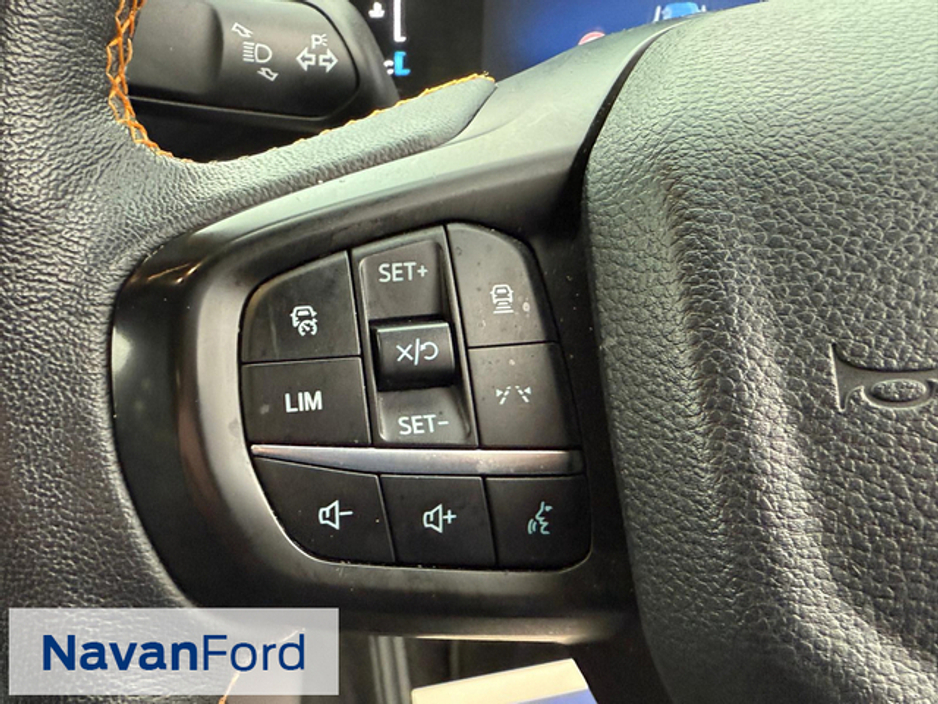 2024 Ford Ranger WILDTRAK 2.0L BI-TURBO 205PS *WARRANTY FEB 2029** €45,950