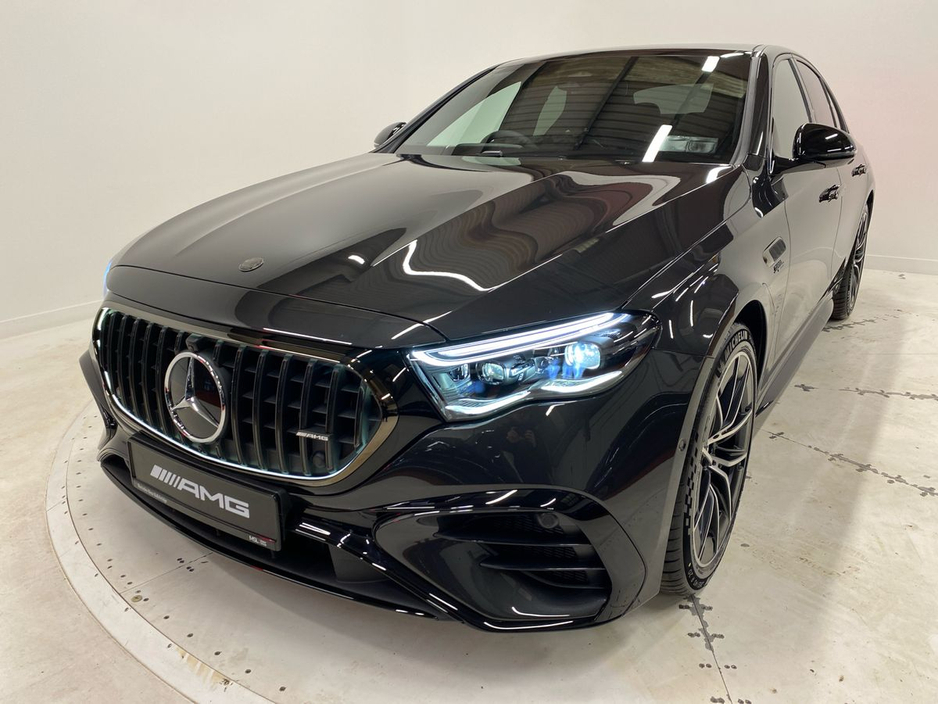 2026 Mercedes-Benz E Class - image 12