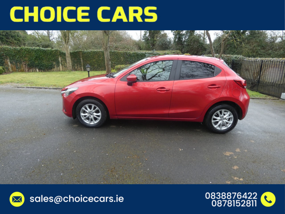 2015 Mazda Demio - image 3