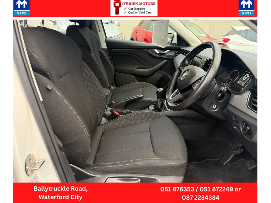 2020 Skoda Scala AMBITION 1.0 TSI 115HP 4DR €16,950