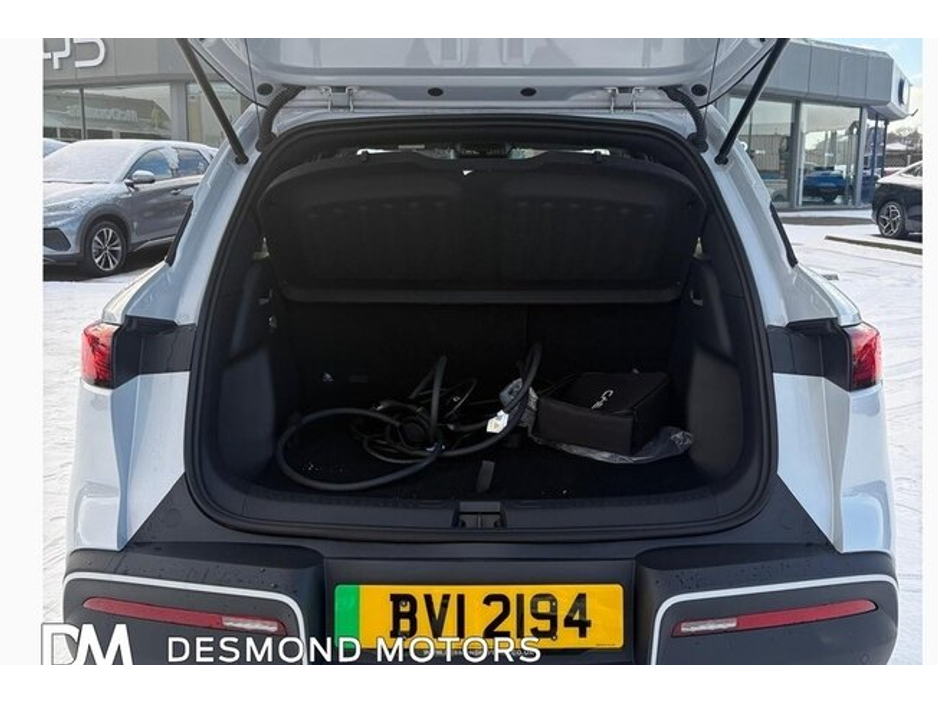 2025 BYD ATTO 3 2 BOOST €31,000