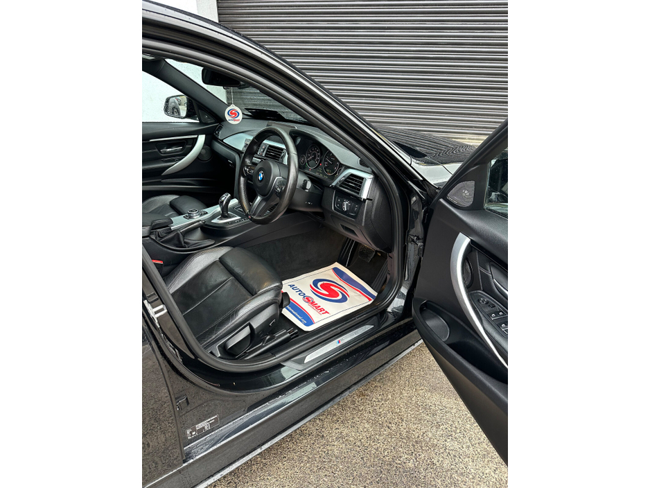 2018 BMW 3 Series 320d M Sport €23,995