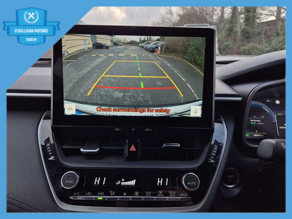 2023 Toyota Corolla CROSS LUNA 1.8 4DR AUTO €29,499