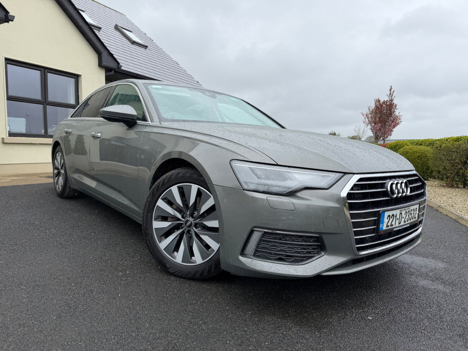 2022 Audi A6 - image 5