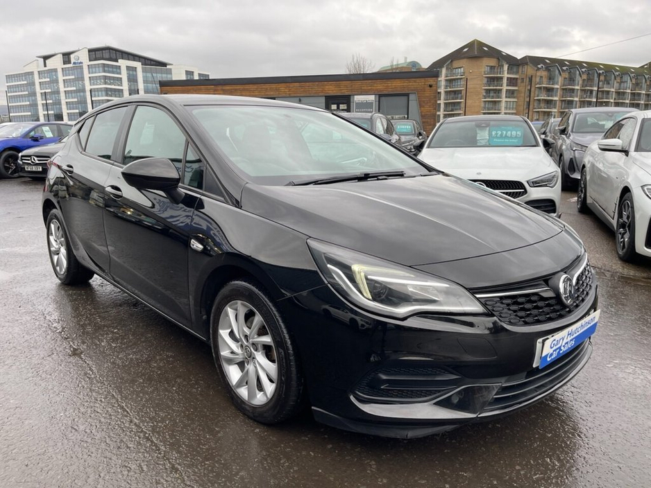 2020 Vauxhall Astra 1.5 Turbo D Business Edition Nav Hatchback 5dr Diesel Manual Euro 6 (s/s) (105 ps)