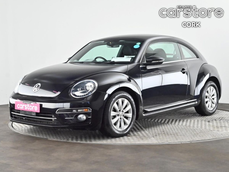 2017 Volkswagen Beetle - image 7