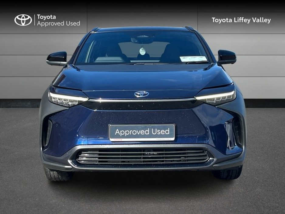 2024 Toyota bZ4X - image 5